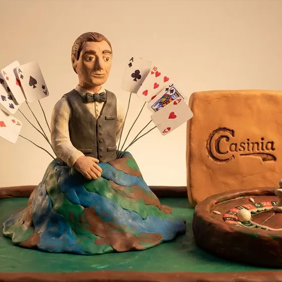 juegos de casino en vivo en línea: Casinia